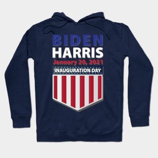 Biden Harris Inauguration Hoodie